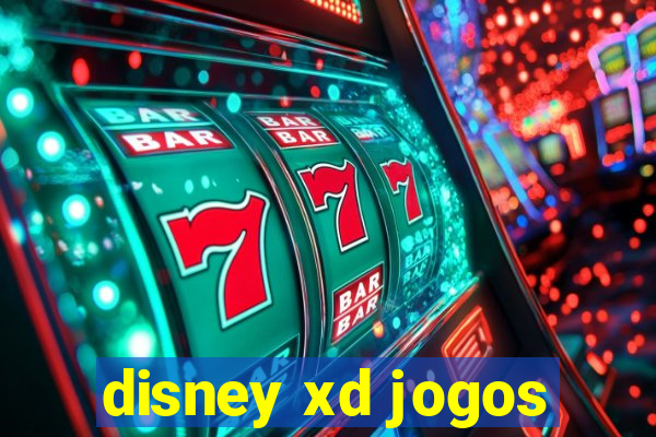 disney xd jogos